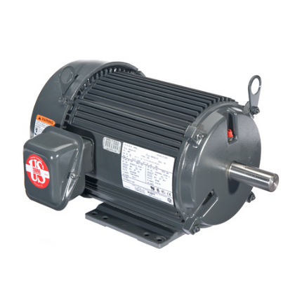 US Motors U1V3BC Inverter Duty Motor