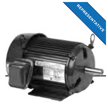 US Motors U32P3H General Purpose Motor