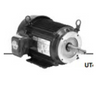 US Motors UJ3P2DP Close Coupled Pump Motor