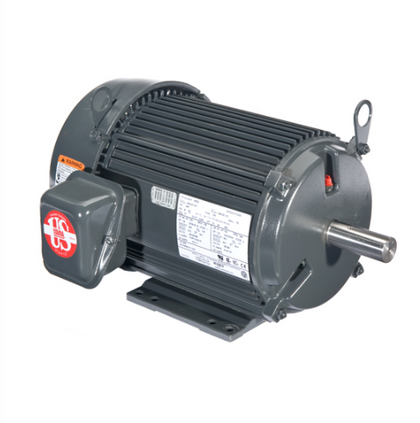 US Motors UN1V2AFC Inverter Duty Motor