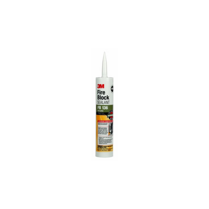 Hardware Store USA | 10.1OZ Fire Block Caulk