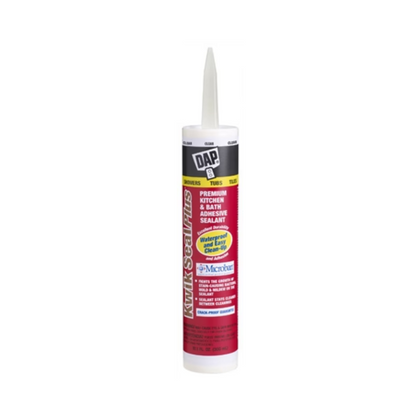 Hardware store usa |  10.1OZ CLRMicrobanCaulk | 7079818516 | DAP GLOBAL INC