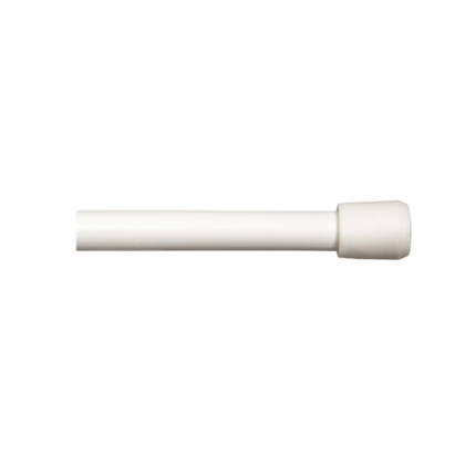 Hardware store usa |  28-48 WHT Tension Rod | KN631/1NP | KENNEY MFG CO
