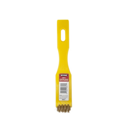 Hardware Store USA | 3In1 Stripping Brush