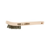 Hardware store usa |  2x9 SS Wire Brush | KH581 | LINCOLN ELECTRIC CO