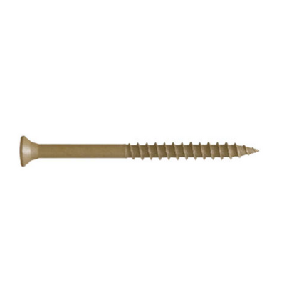 Hardware Store USA | 350PK 1-5/8 GLD Screw