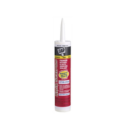 Hardware Store USA | 10.1OZ WHTMicrobanCaulk