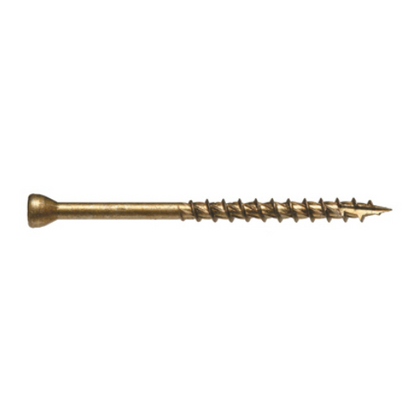 Hardware Store USA | 5LB 1-5/8x8 Trim Screw