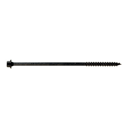 Hardware Store USA | 50PK 1/4x4 Timber Screw