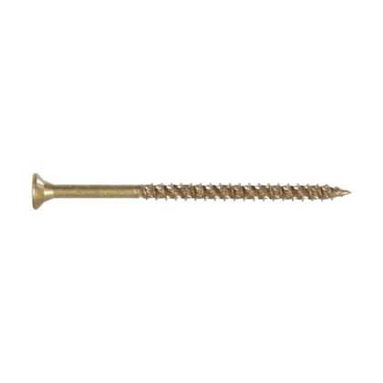 Hardware Store USA | 1500CT 2.5x10 BRZ Screw