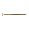 Hardware Store USA | 1500CT 2.5x10 BRZ Screw