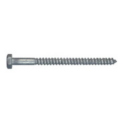 Hardware store usa |  50PK 3/8x3-1/2 Lag Bolt | 812071 | HILLMAN FASTENERS