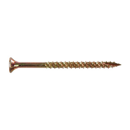 Hardware Store USA | LB 1-1/4x8 ST AP Screw