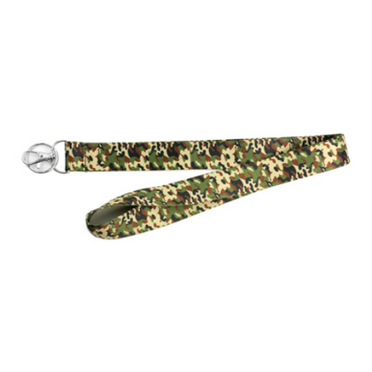 Hardware Store USA | 18x1 Camo Lanyard/Clip | Pack Of 5