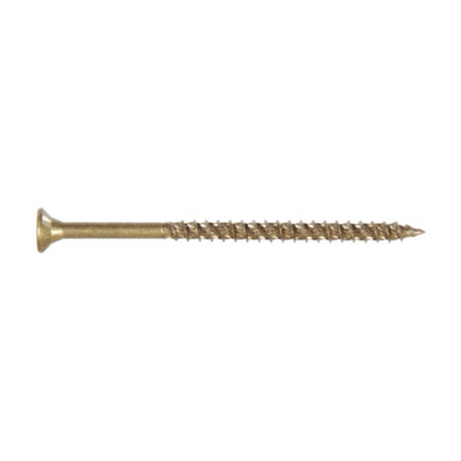 Hardware Store USA | 35PK 10x3 BRZ WD Screw