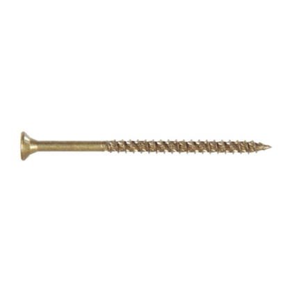 Hardware Store USA | 1200CT 3x10 BRZ Screw