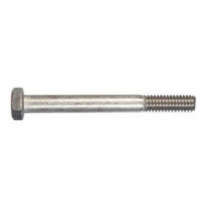 Hardware Store USA | 25PK 3/8-16x2-1/2 Screw