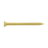 Hardware Store USA | LB 3.5x10Tan Deck Screw