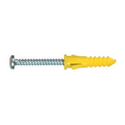 Hardware Store USA | 25PK12-14-16Plas Anchor