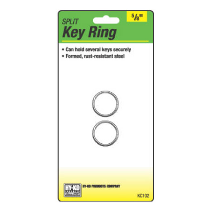 Hardware Store USA | 2PK 5/8