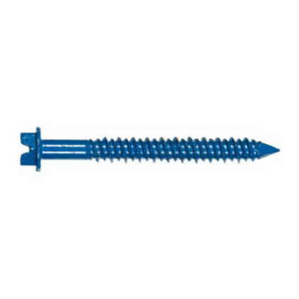 Hardware Store USA | 100PK 3/16x2-1/4 Anchor