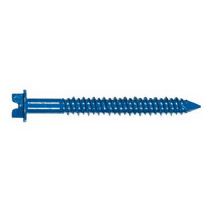 Hardware Store USA | 100PK 1/4x2-3/4 Anchor