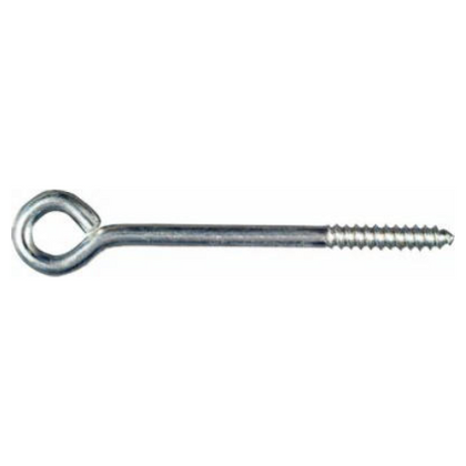 Hardware Store USA | 1/4x5 Lag Screw Eye