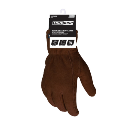 Hardware store usa |  XL Wint Deerskin Glove | 8793-26 | BIG TIME PRODUCTS LLC