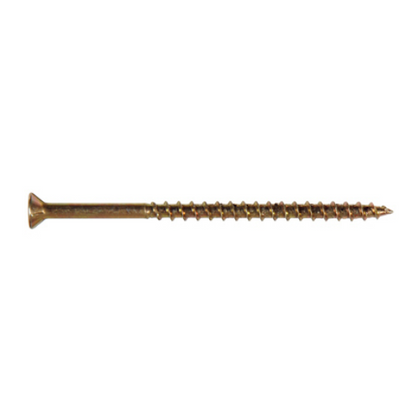 Hardware Store USA | LB 8x2 ZN AP WD Screw