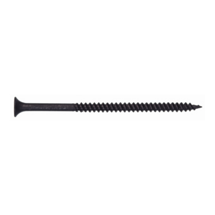 Hardware Store USA | LB 6x1.25 Blk Dry Screw