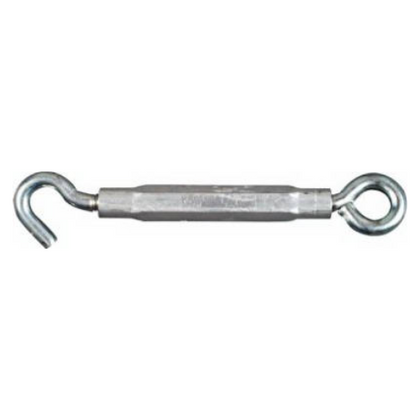 Hardware Store USA | 3/8x10-1/2 Turnbuckle