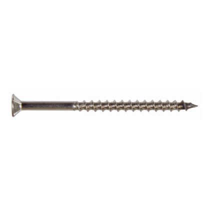 Hardware Store USA | 25PK 3x10 SS EXT Screw