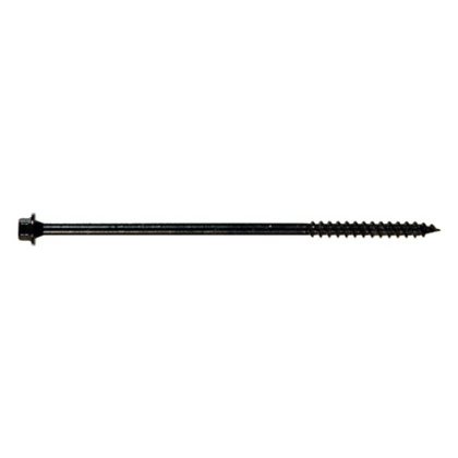 Hardware store usa |  50PK 1/4x6 Timber Screw | 47813 | HILLMAN FASTENERS