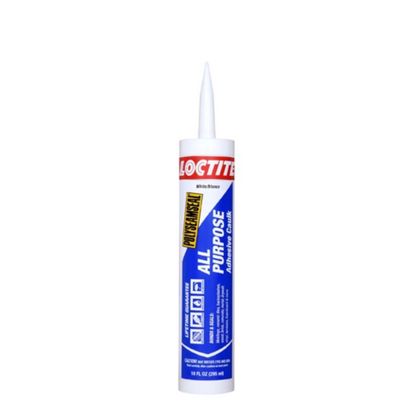 Hardware store usa |  10OZ WHT AP Caulk | 2154751 | HENKEL CORPORATION