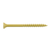 Hardware Store USA | LB1.25x8 Tan Deck Screw