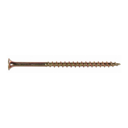 Hardware Store USA | LB 1.25x6 PH GLD Screw