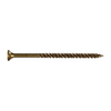 Hardware Store USA | 50PK 8x2 BRZ WD Screw