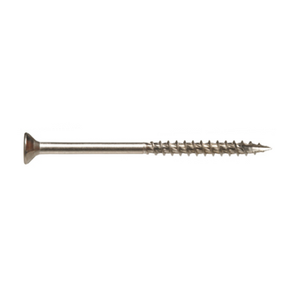 Hardware store usa |  LB 2x9 SS EXT Screw | 48621 | HILLMAN FASTENERS