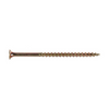 Hardware Store USA | 5LB 6x2 ZN GLD WD Screw