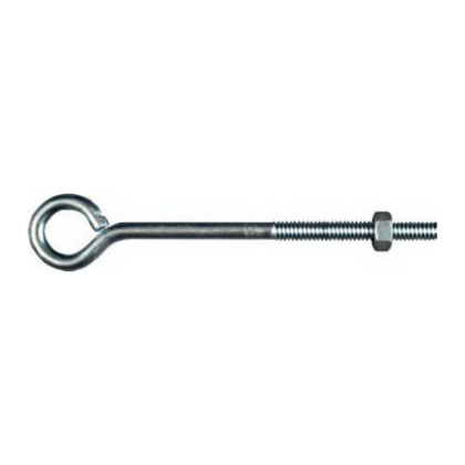 Hardware Store USA | 1/4x5 Eye Bolt