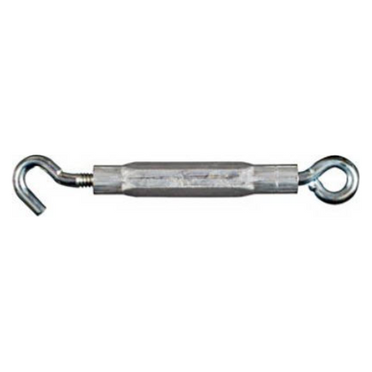 Hardware Store USA | 5/16x9 SS Turnbuckle