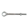 Hardware Store USA | 5/16x4-1/4Galv Eye Bolt