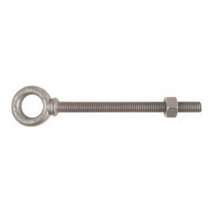 Hardware Store USA | 1/2x6 Galv Eye Bolt