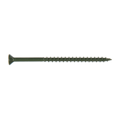 Hardware Store USA | 5LB 3.5x10GRN DeckScrew