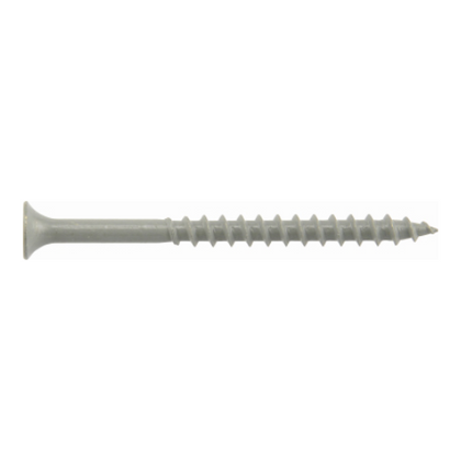 Hardware Store USA | 1/8Keg 2.5x10 EXT Screw