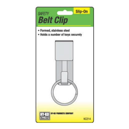 Hardware Store USA | SS Belt Key Chain