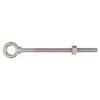 Hardware store usa |  1/2x8 Galv Eye Bolt | N245-175 | NATIONAL MFG/SPECTRUM BRANDS HHI