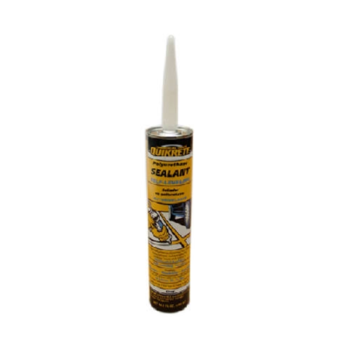 Hardware store usa |  10.1OZ GRY Poly Sealant | 866010 | QUIKRETE COMPANIES
