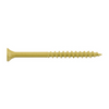 Hardware Store USA | 25LB 2.5x10 Tan Screw