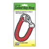 Coiled Key Ring/Clip